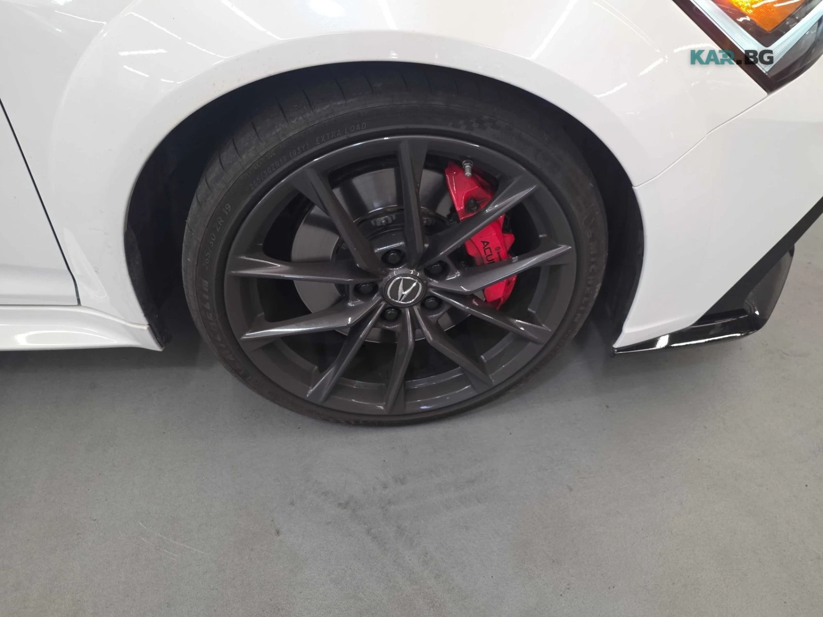 Acura Integra TYPE S ЦЕНА ДО БЪЛГАРИЯ РЕГИСТРАЦИЯ & АВТОКРЕДИТ, снимка 9 - Автомобили и джипове - 55408170