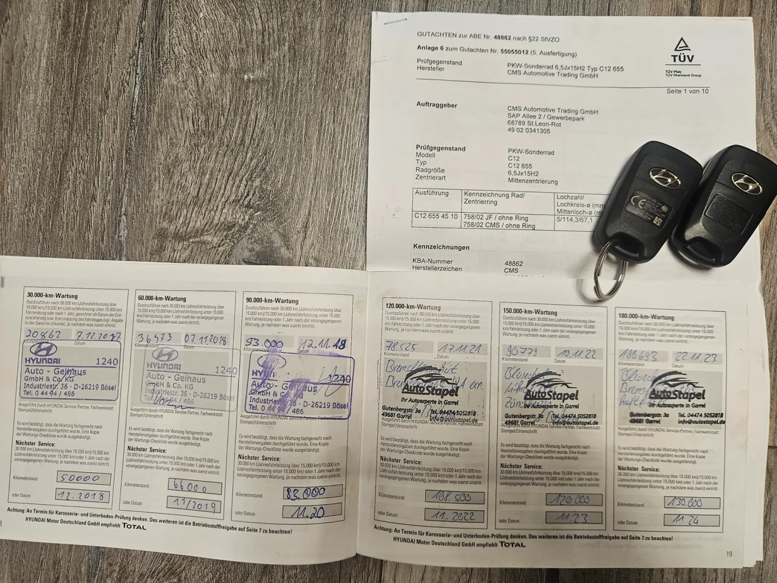 Hyundai I30, снимка 16 - Автомобили и джипове - 55418012