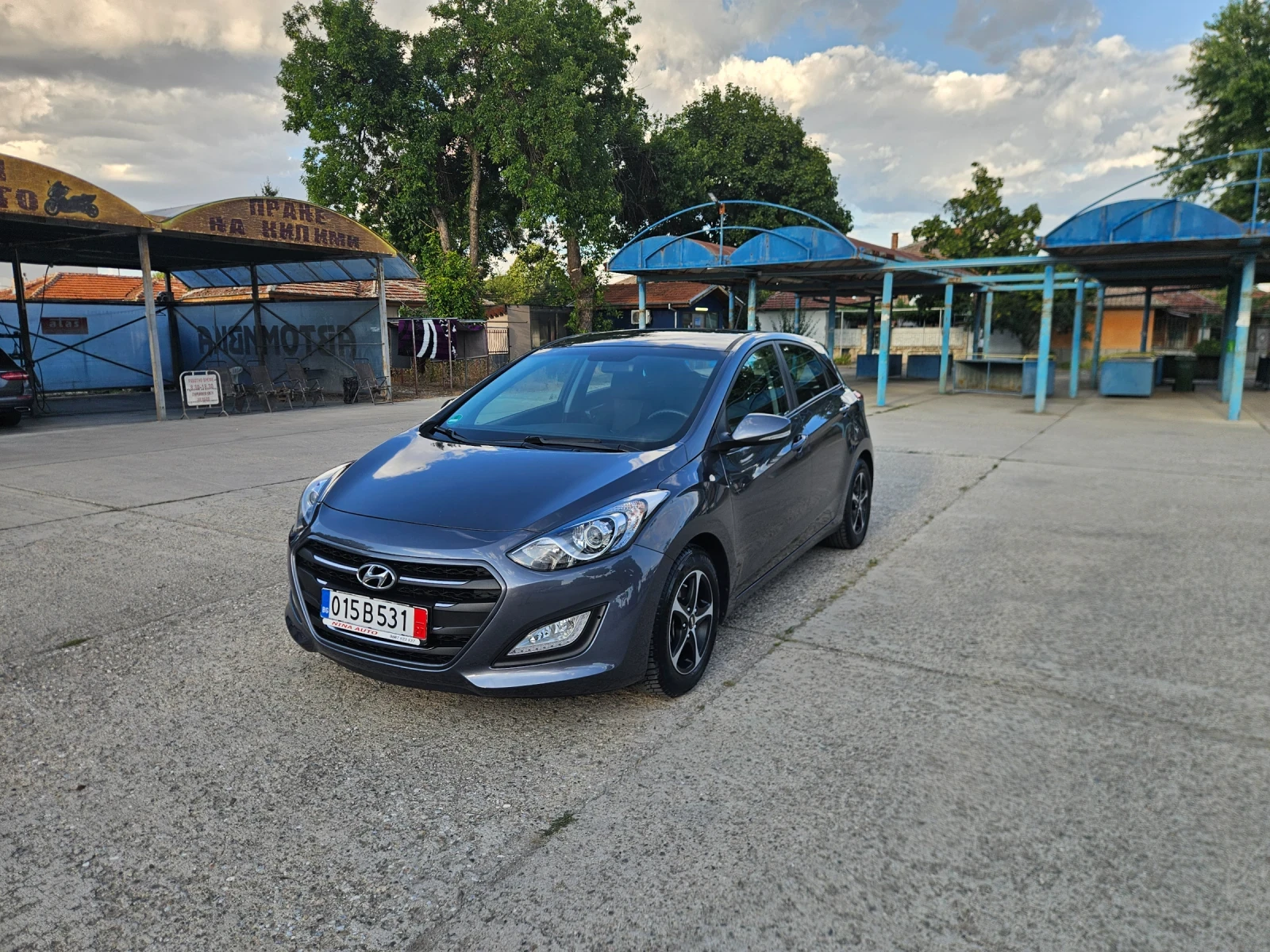 Hyundai I30