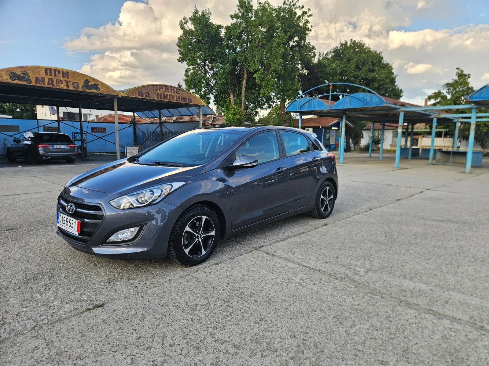Hyundai I30, снимка 2 - Автомобили и джипове - 55418012
