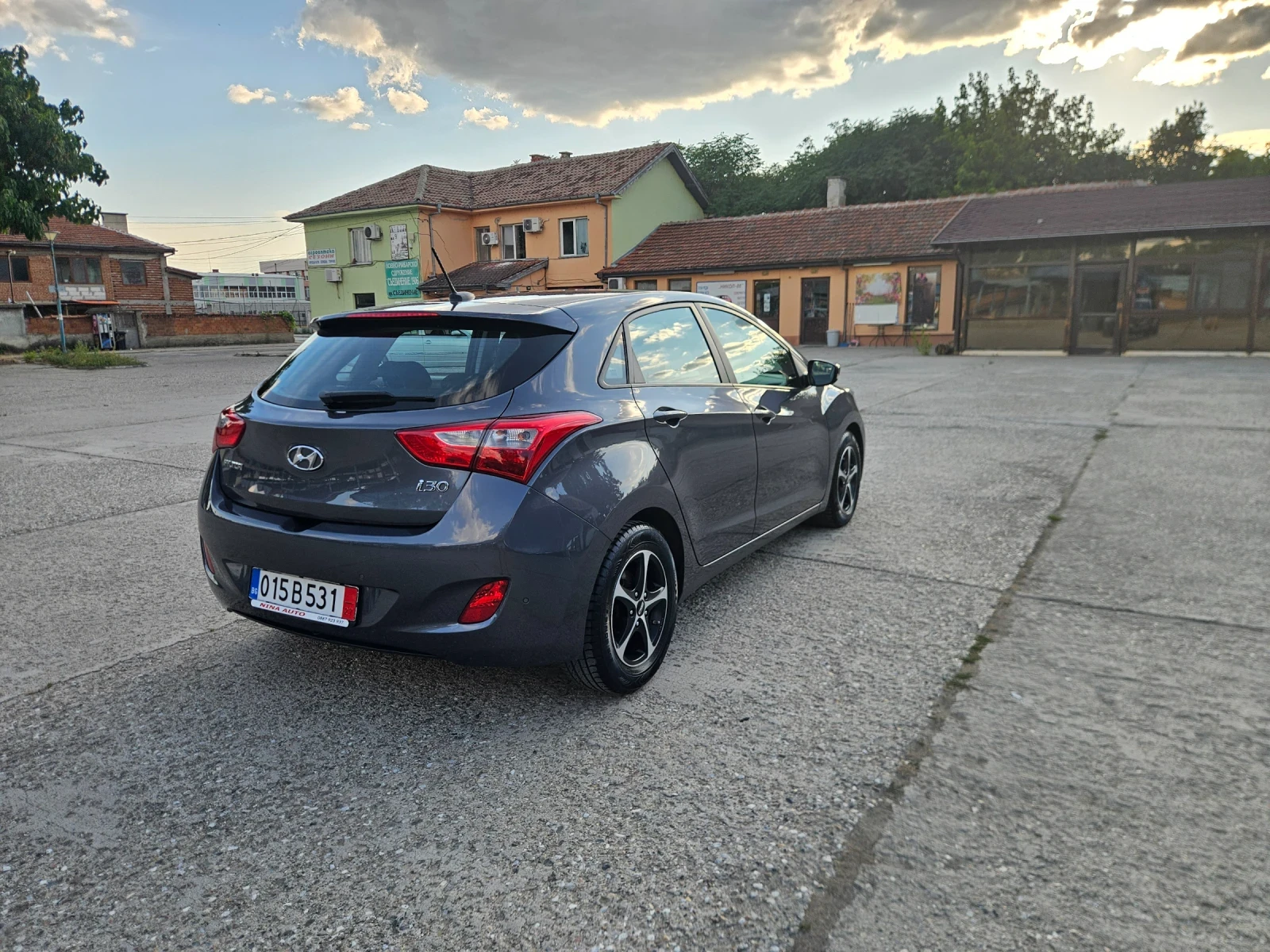 Hyundai I30, снимка 5 - Автомобили и джипове - 55418012