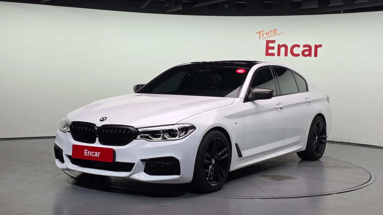 BMW 530 M Sport Plus