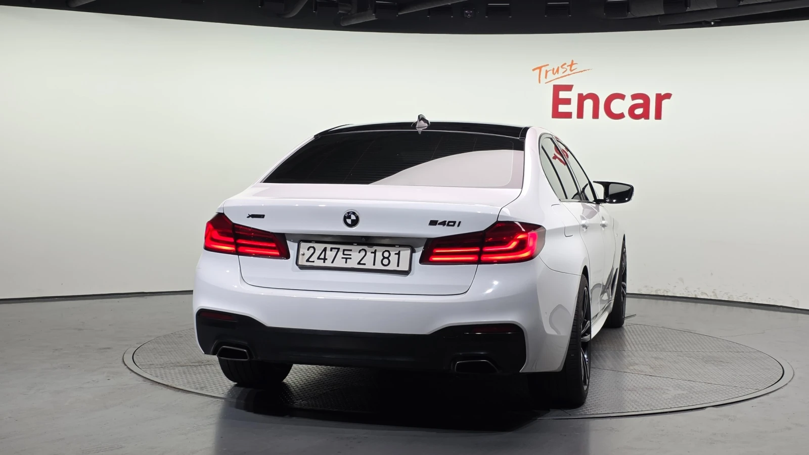 BMW 530 M Sport Plus, снимка 4 - Автомобили и джипове - 55432667