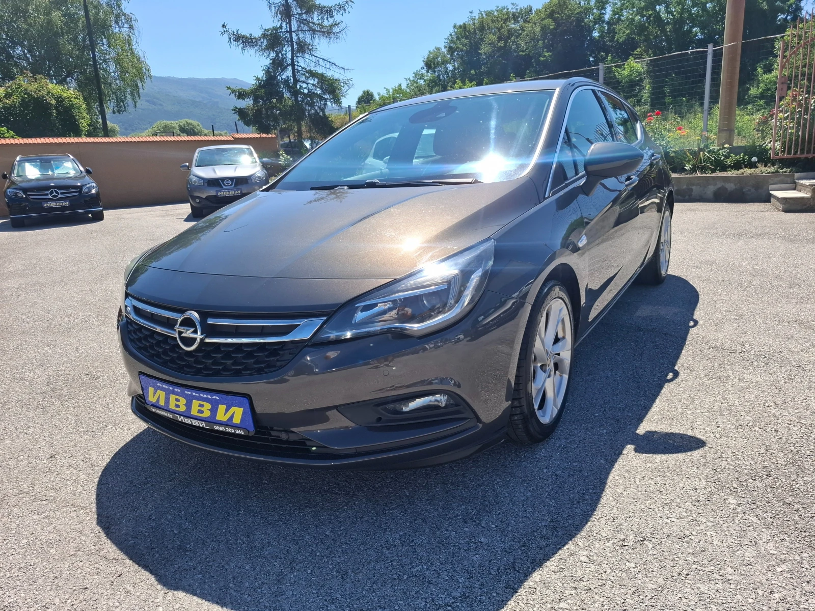 Opel Astra 1.6 CDTI COSMO