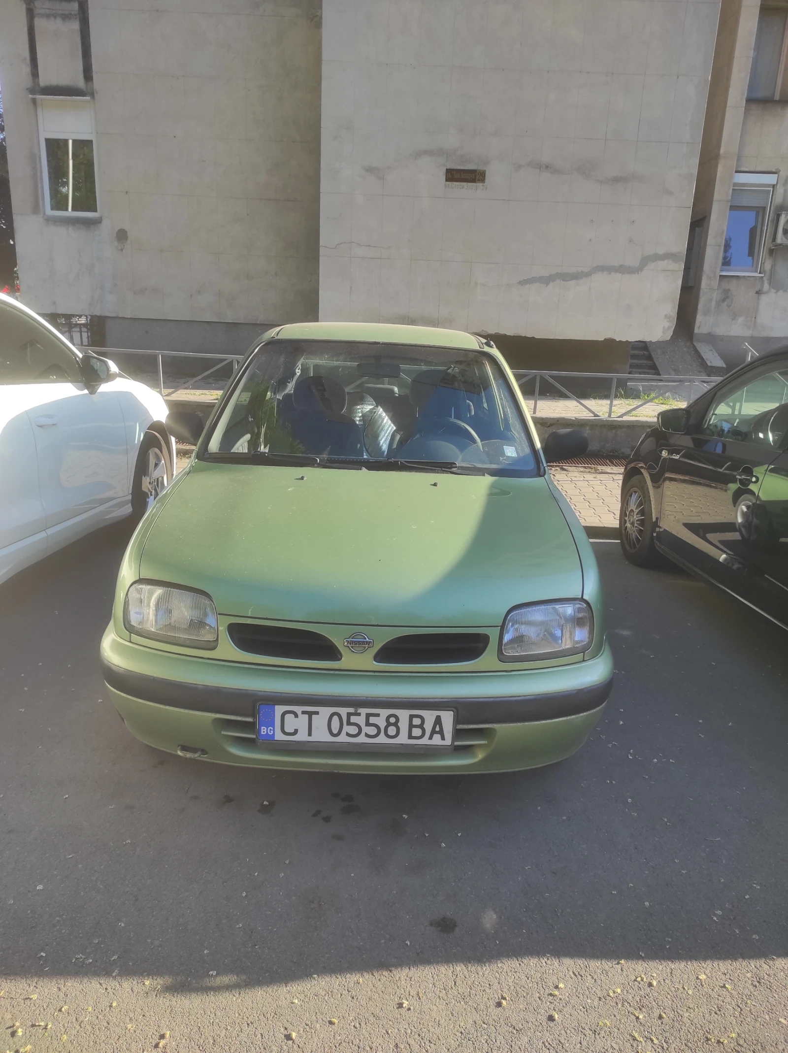Nissan Micra 1.0 | Mobile.bg � ����������� 1