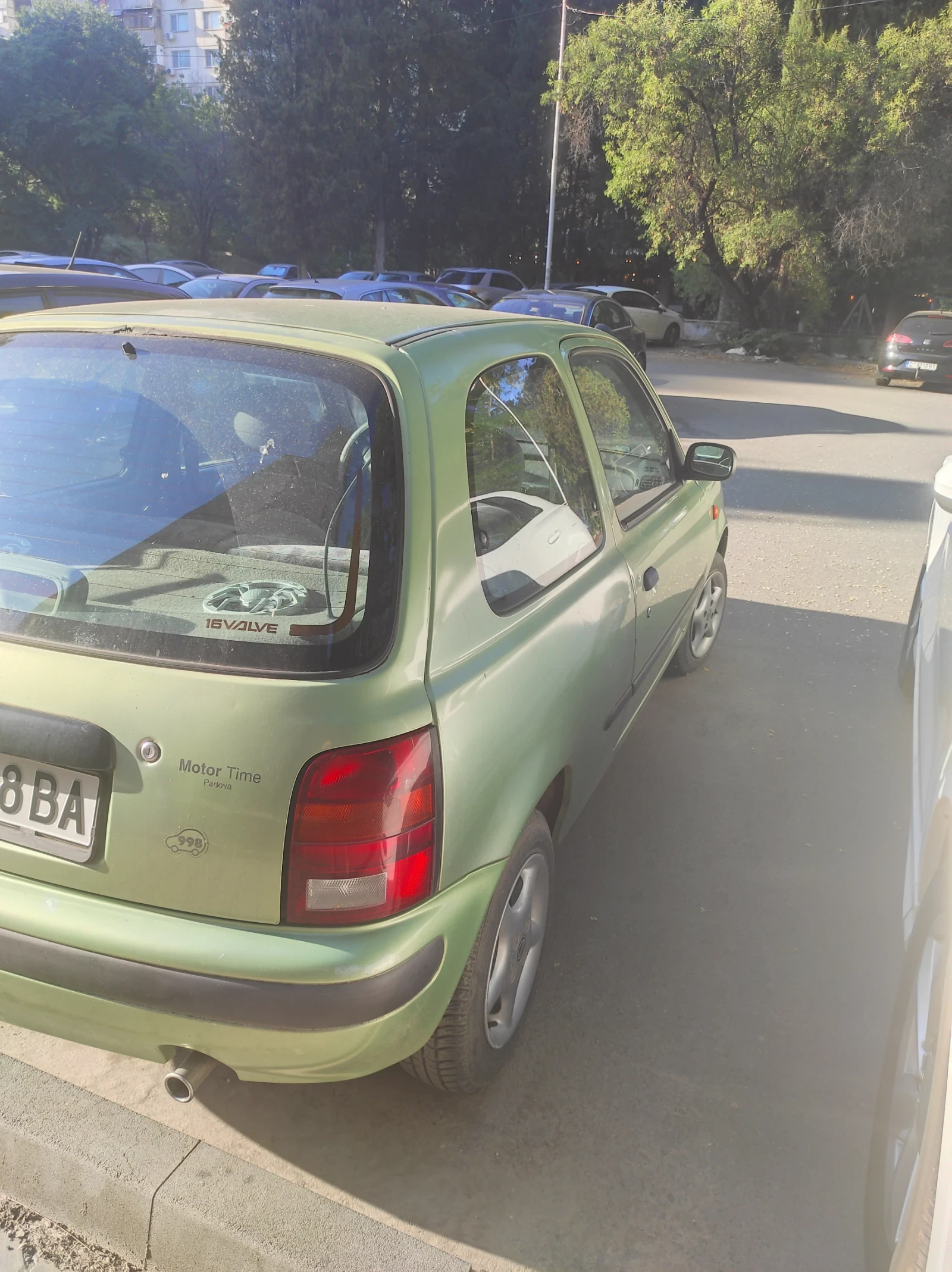 Nissan Micra 1.0 | Mobile.bg � ����������� 5