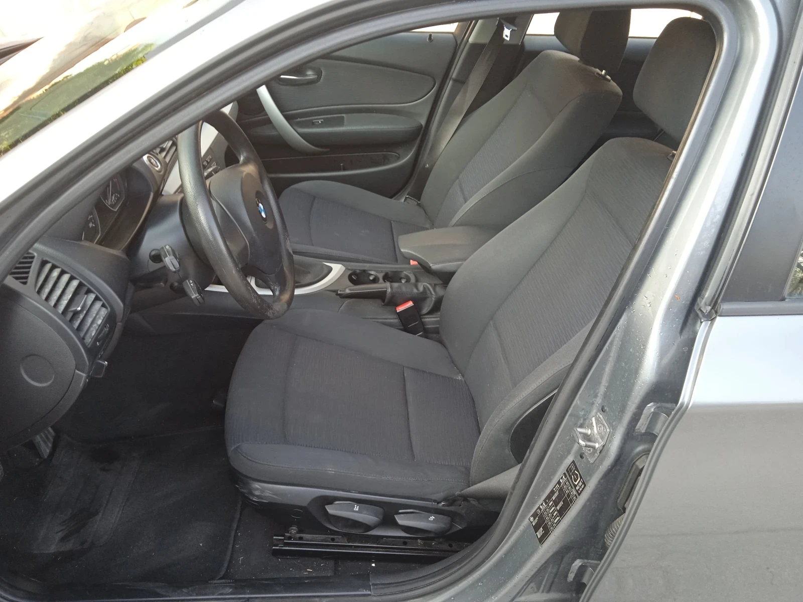 BMW 120 120 D, снимка 7 - Автомобили и джипове - 55610583