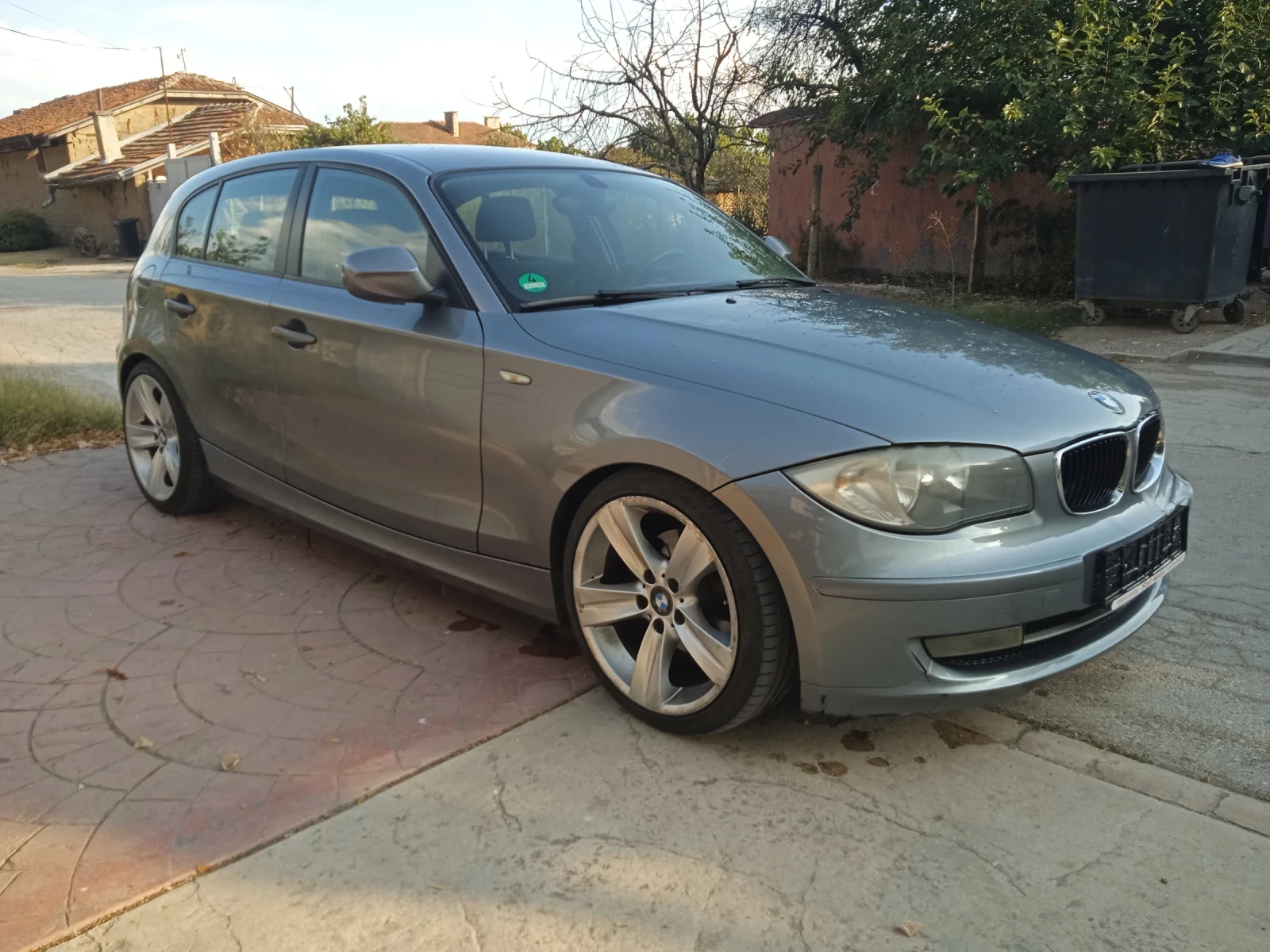 BMW 120 120 D