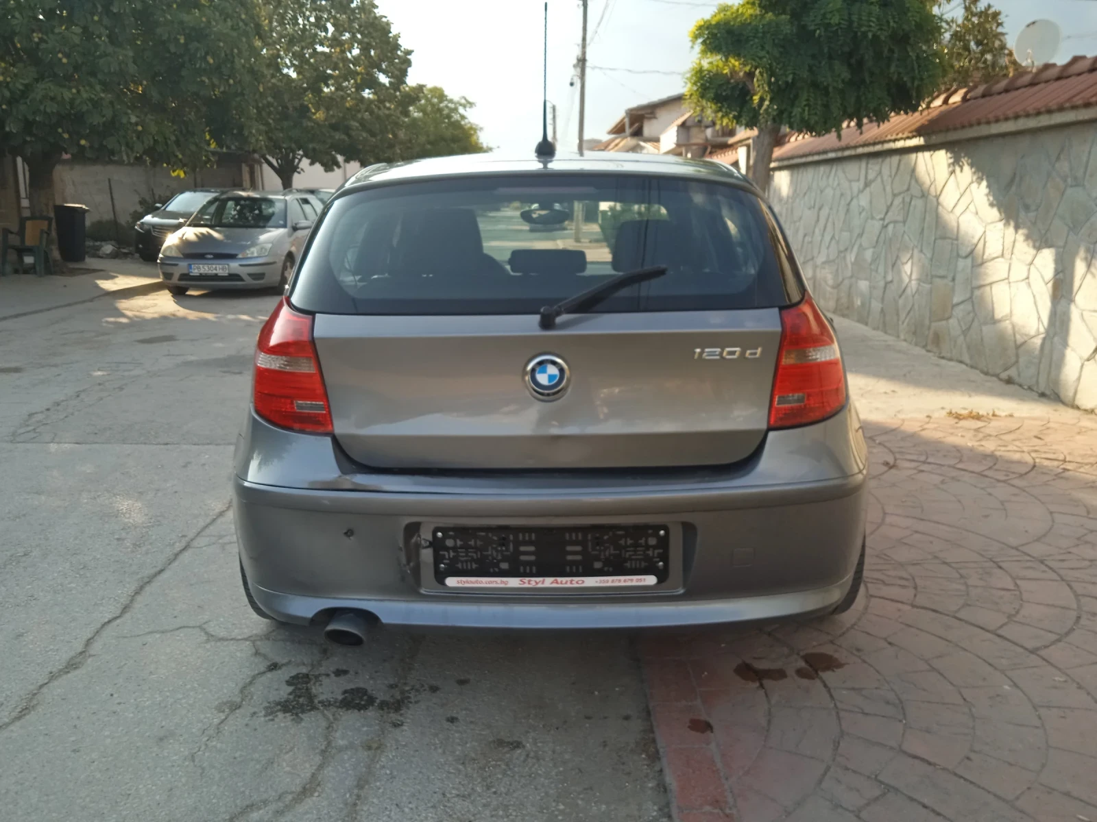 BMW 120 120 D, снимка 5 - Автомобили и джипове - 55610583