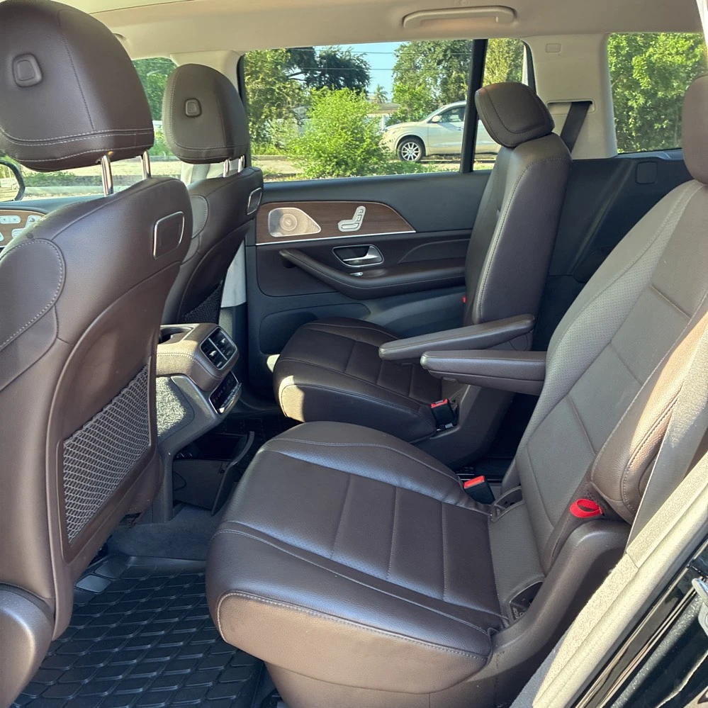 Mercedes-Benz GLS 450, снимка 12 - Автомобили и джипове - 55626103