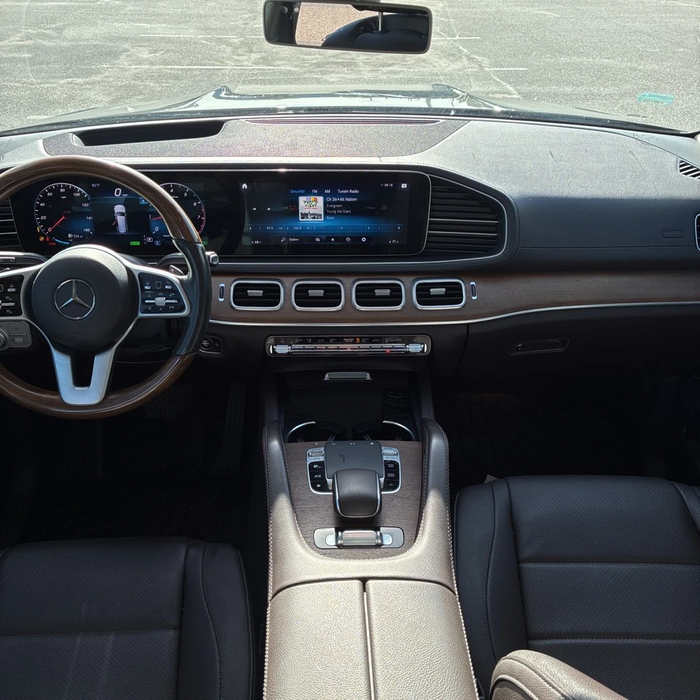 Mercedes-Benz GLS 450, снимка 16 - Автомобили и джипове - 55626103
