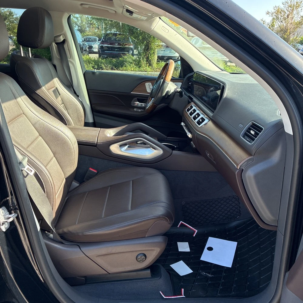 Mercedes-Benz GLS 450, снимка 11 - Автомобили и джипове - 55626103