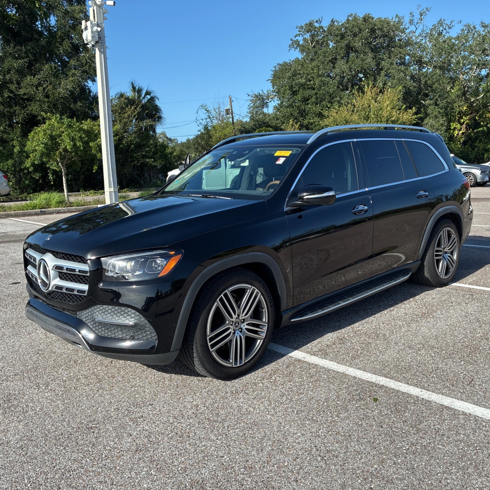 Mercedes-Benz GLS 450