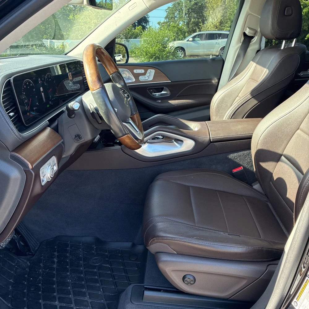 Mercedes-Benz GLS 450, снимка 10 - Автомобили и джипове - 55626103