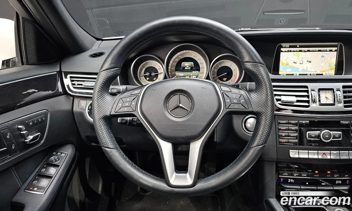 Mercedes-Benz E 300 E300 Avangard, снимка 13 - Автомобили и джипове - 55685040