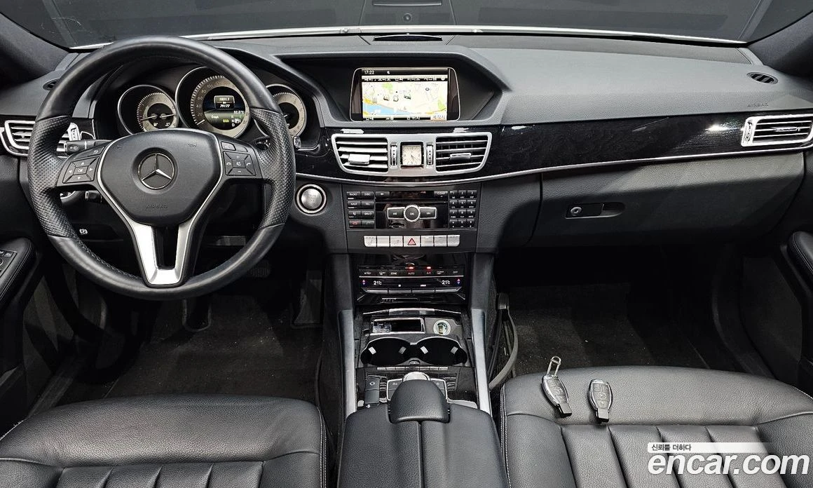 Mercedes-Benz E 300 E300 Avangard, снимка 7 - Автомобили и джипове - 55685040