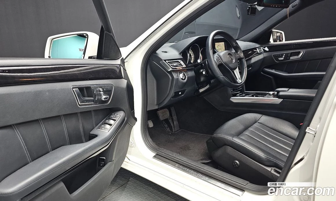 Mercedes-Benz E 300 E300 Avangard, снимка 10 - Автомобили и джипове - 55685040