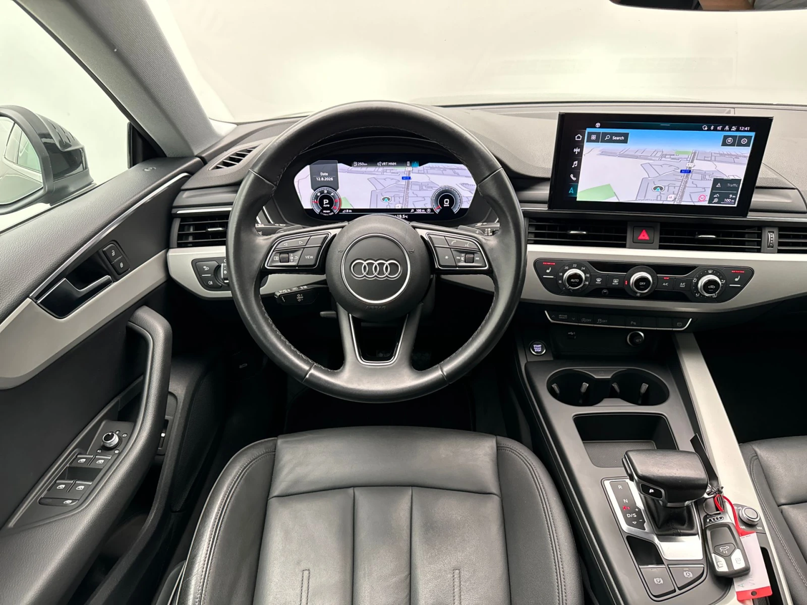 Audi A5 A5 Sportback, снимка 7 - Автомобили и джипове - 55754485