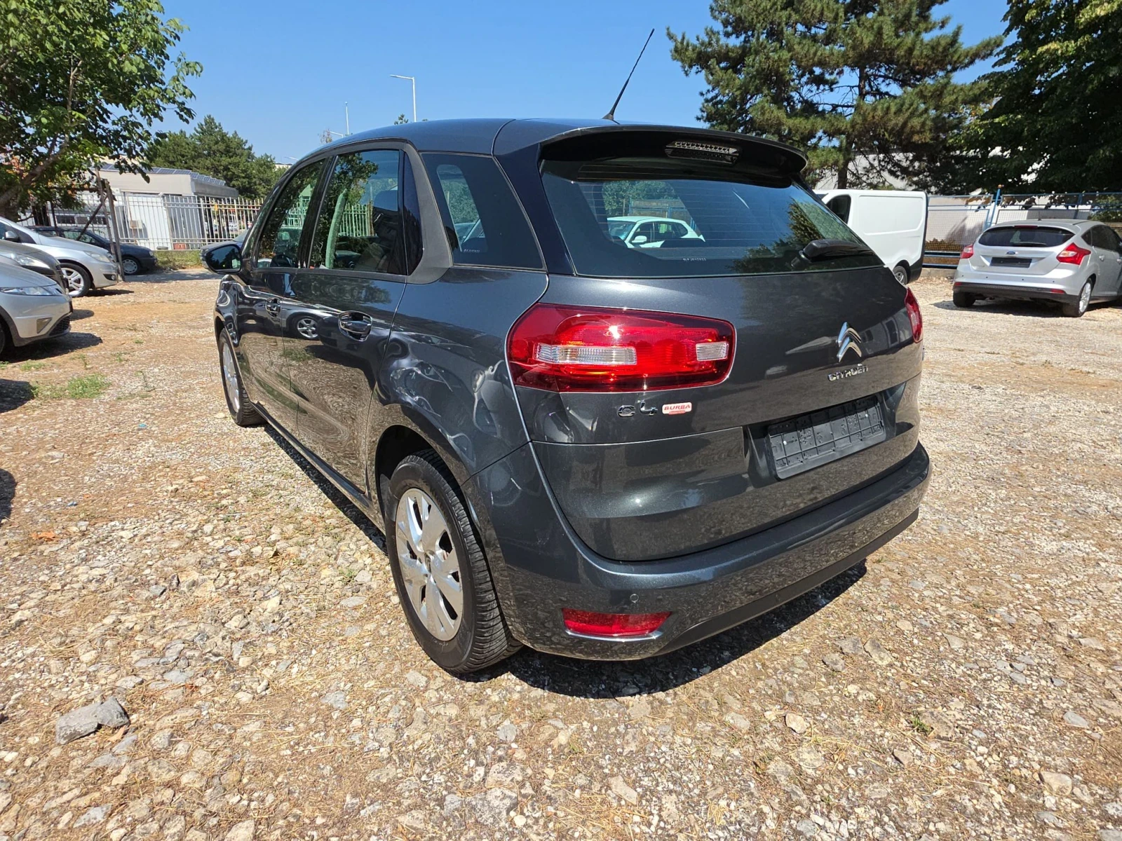 Citroen C4 Picasso 1.6HDI, снимка 5 - Автомобили и джипове - 55769124