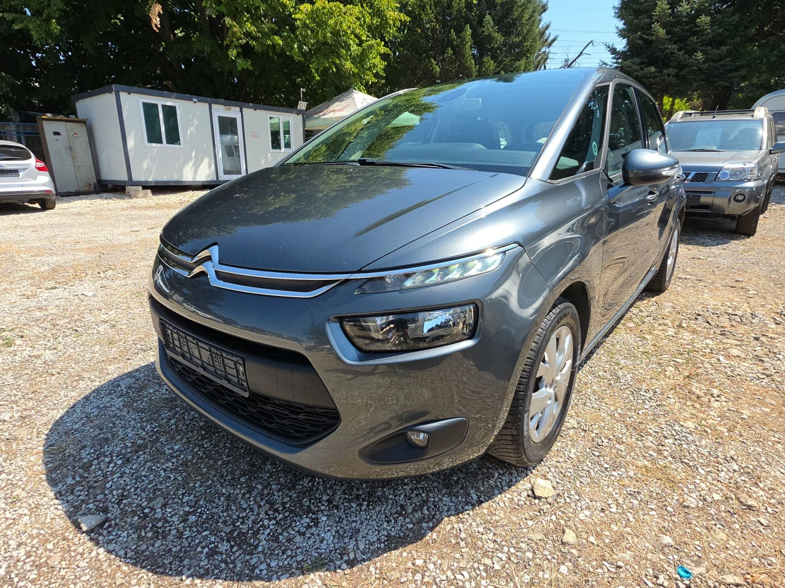 Citroen C4 Picasso 1.6HDI, снимка 2 - Автомобили и джипове - 55769124