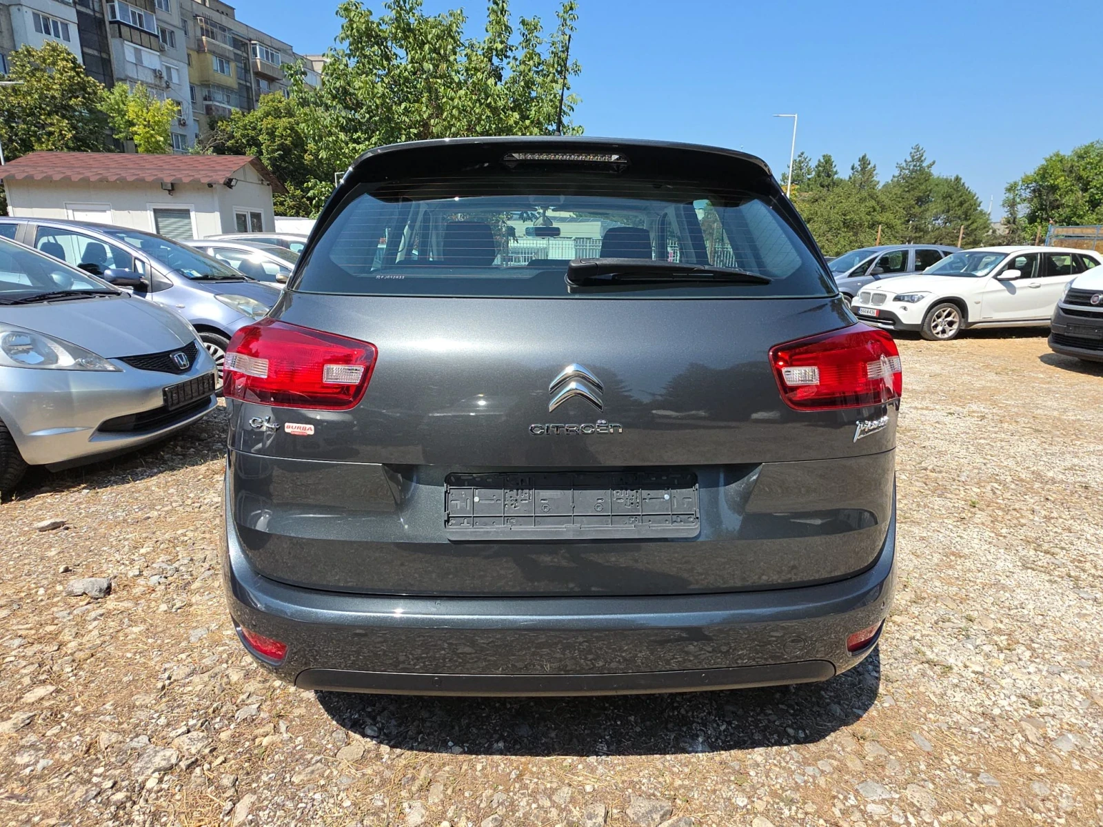 Citroen C4 Picasso 1.6HDI, снимка 6 - Автомобили и джипове - 55769124
