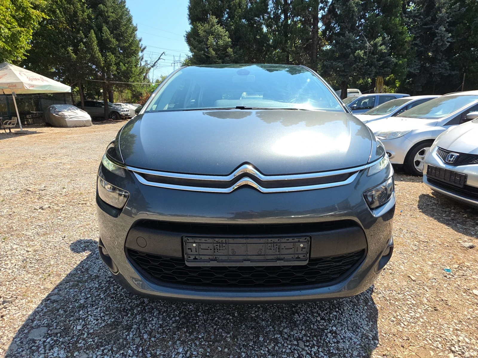 Citroen C4 Picasso 1.6HDI