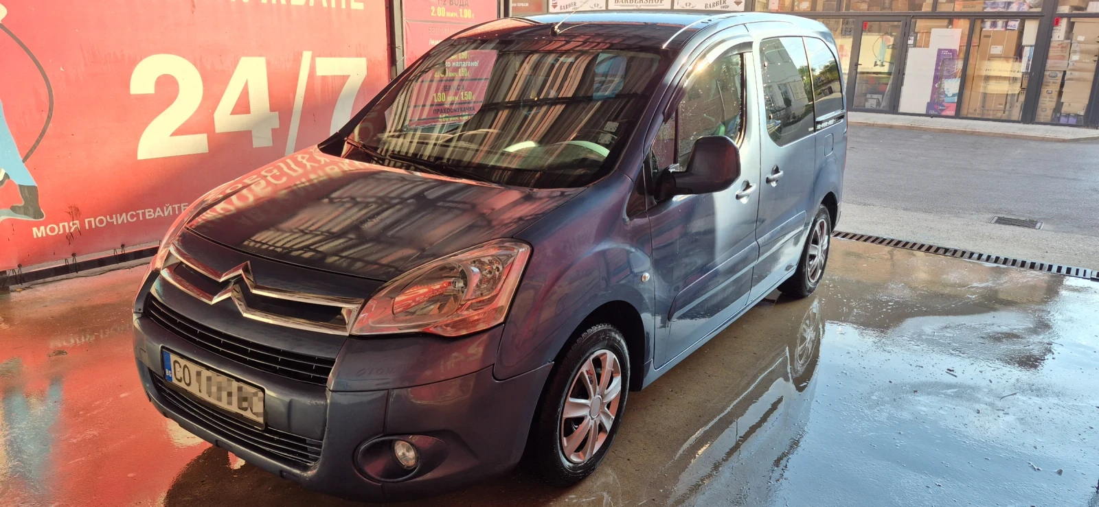 Citroen Berlingo, снимка 2 - Автомобили и джипове - 55848734