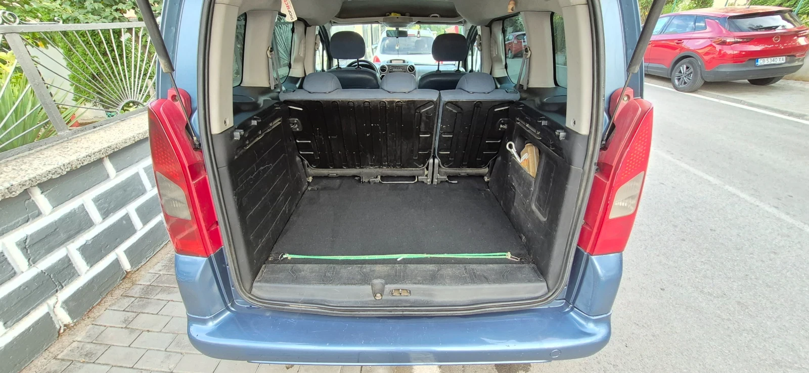 Citroen Berlingo, снимка 11 - Автомобили и джипове - 55848734