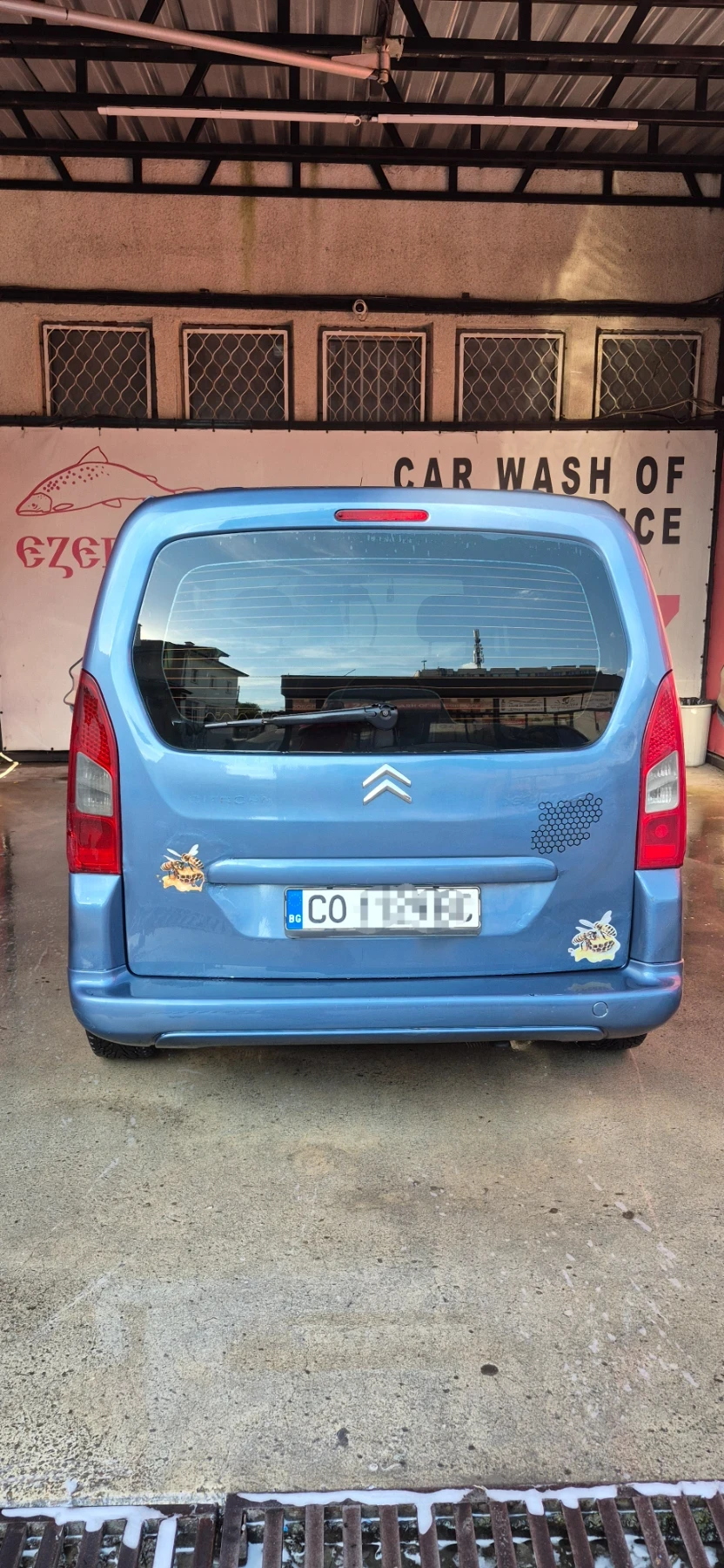 Citroen Berlingo, снимка 4 - Автомобили и джипове - 55848734