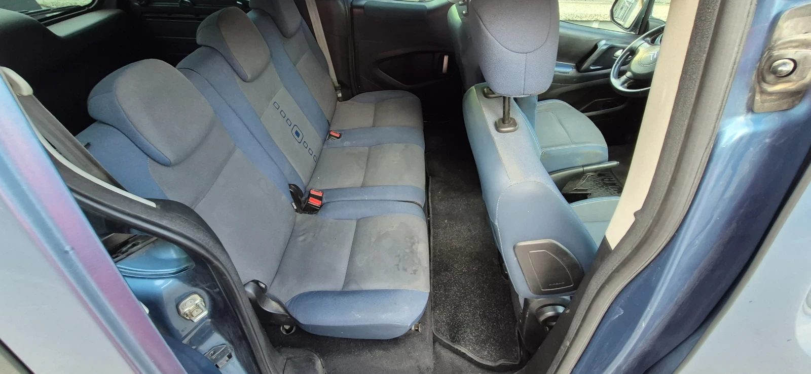 Citroen Berlingo, снимка 9 - Автомобили и джипове - 55848734