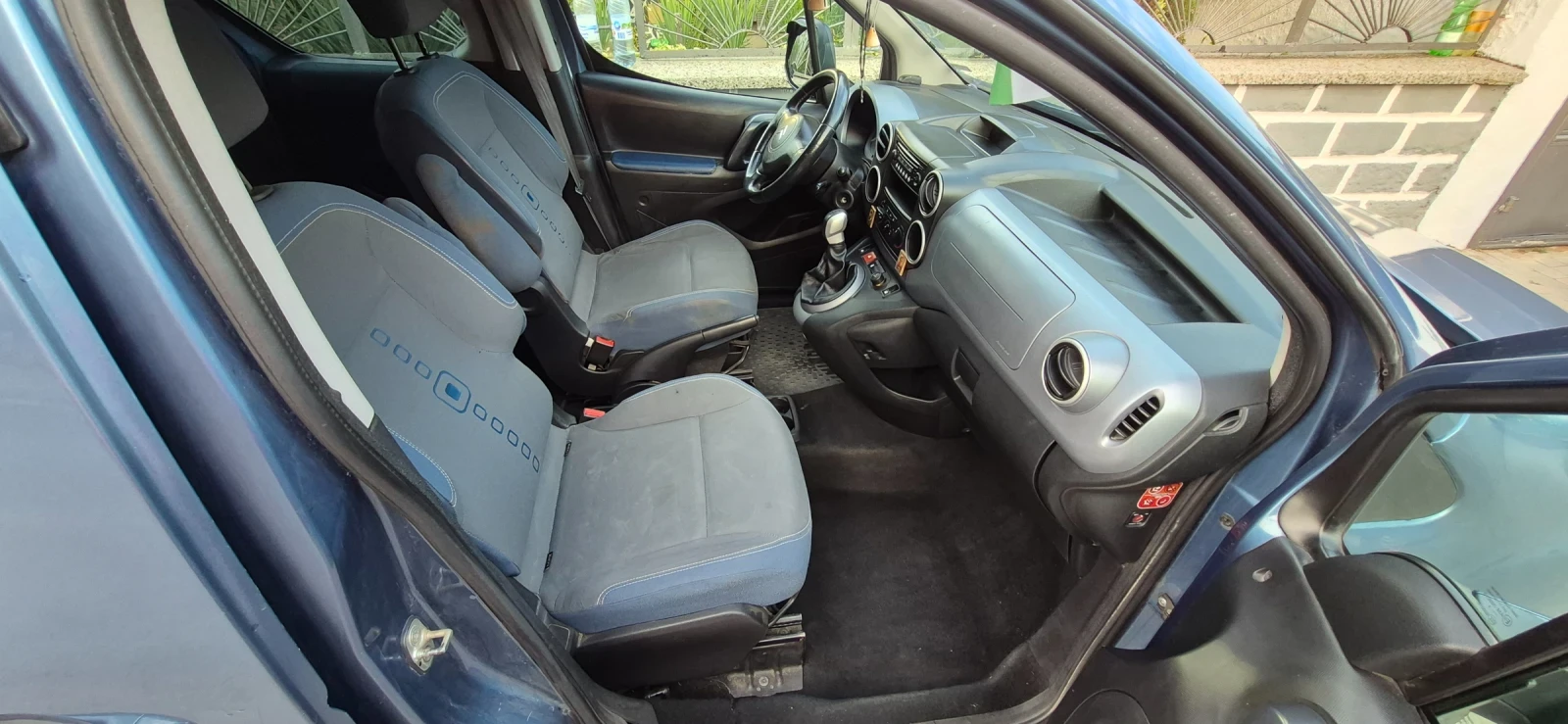 Citroen Berlingo, снимка 7 - Автомобили и джипове - 55848734