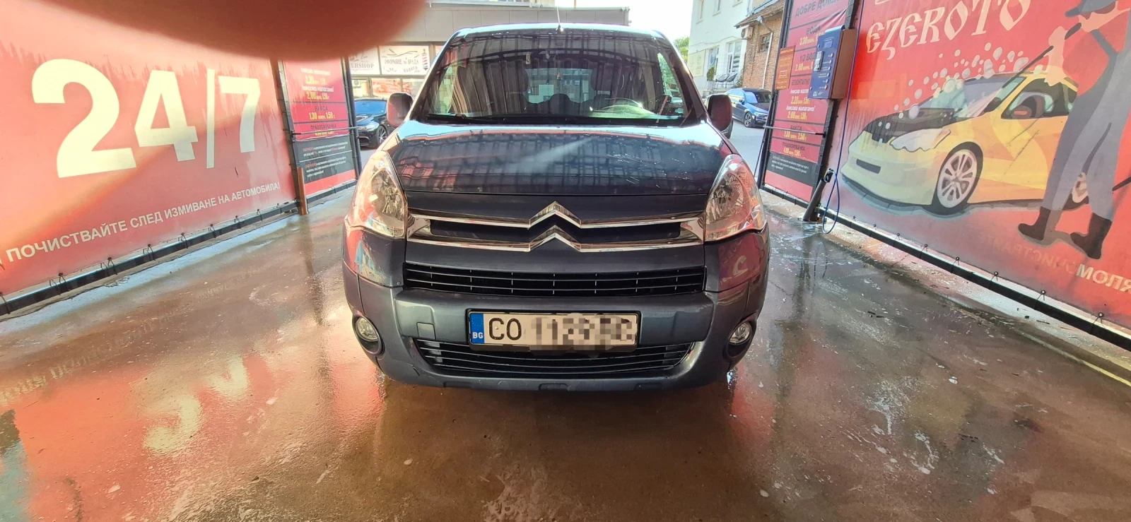 Citroen Berlingo, снимка 3 - Автомобили и джипове - 55848734