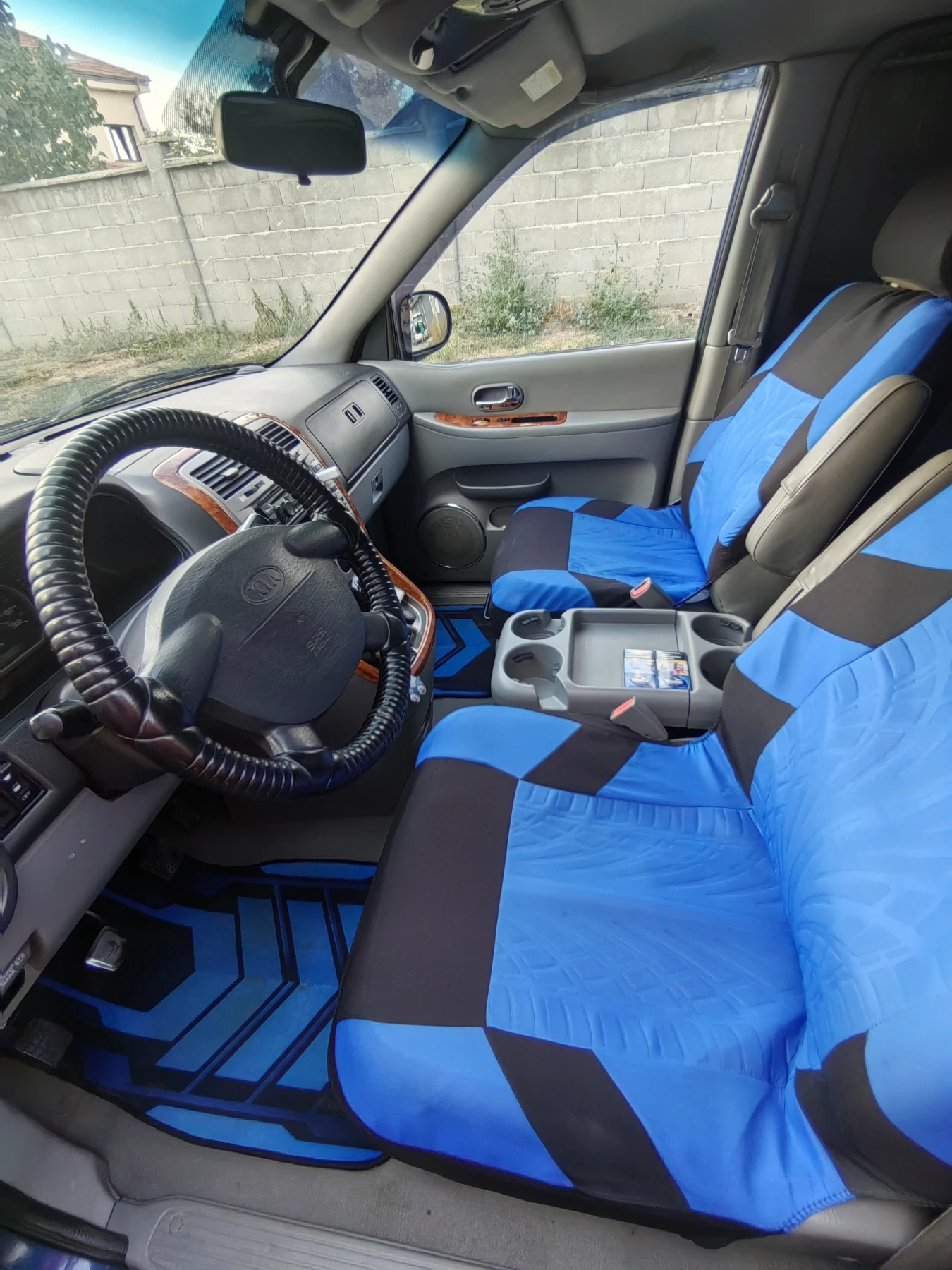 Kia Carnival 2.9, снимка 10 - Автомобили и джипове - 55904069