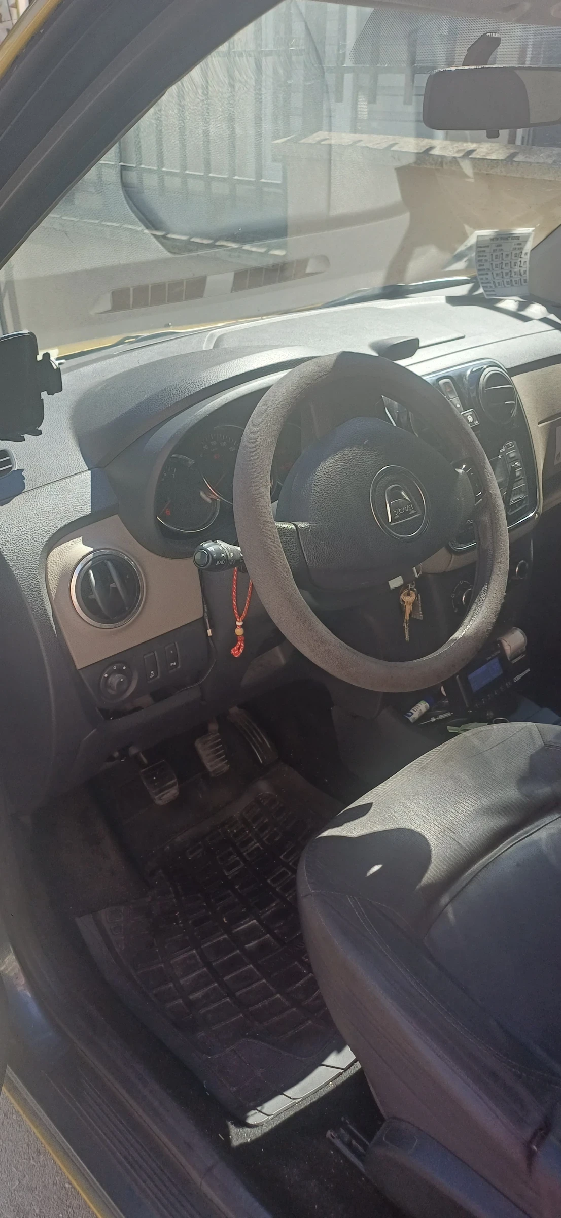 Dacia Lodgy Газово ловато, снимка 5 - Автомобили и джипове - 56034865