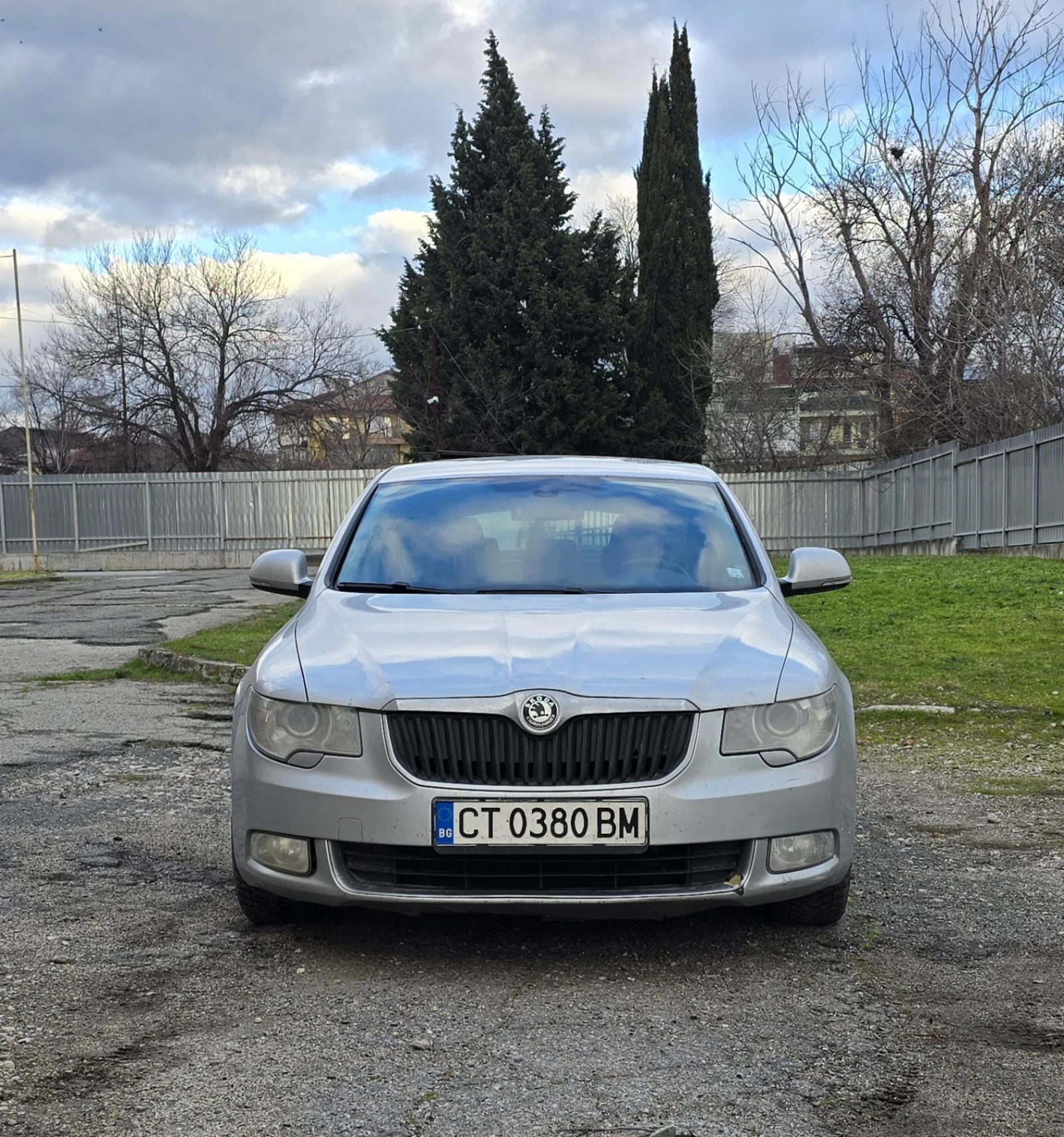 Skoda Superb Elegance