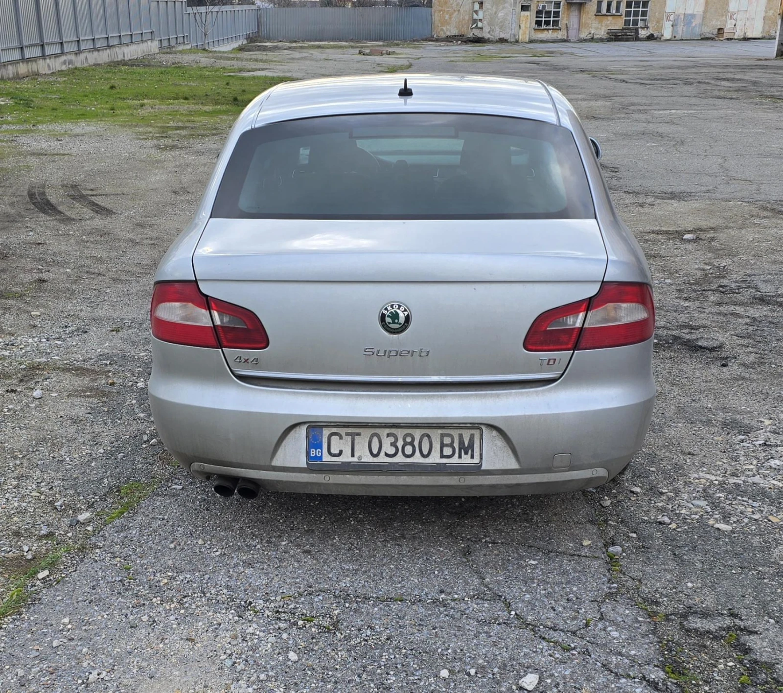 Skoda Superb Elegance, снимка 4 - Автомобили и джипове - 56071857