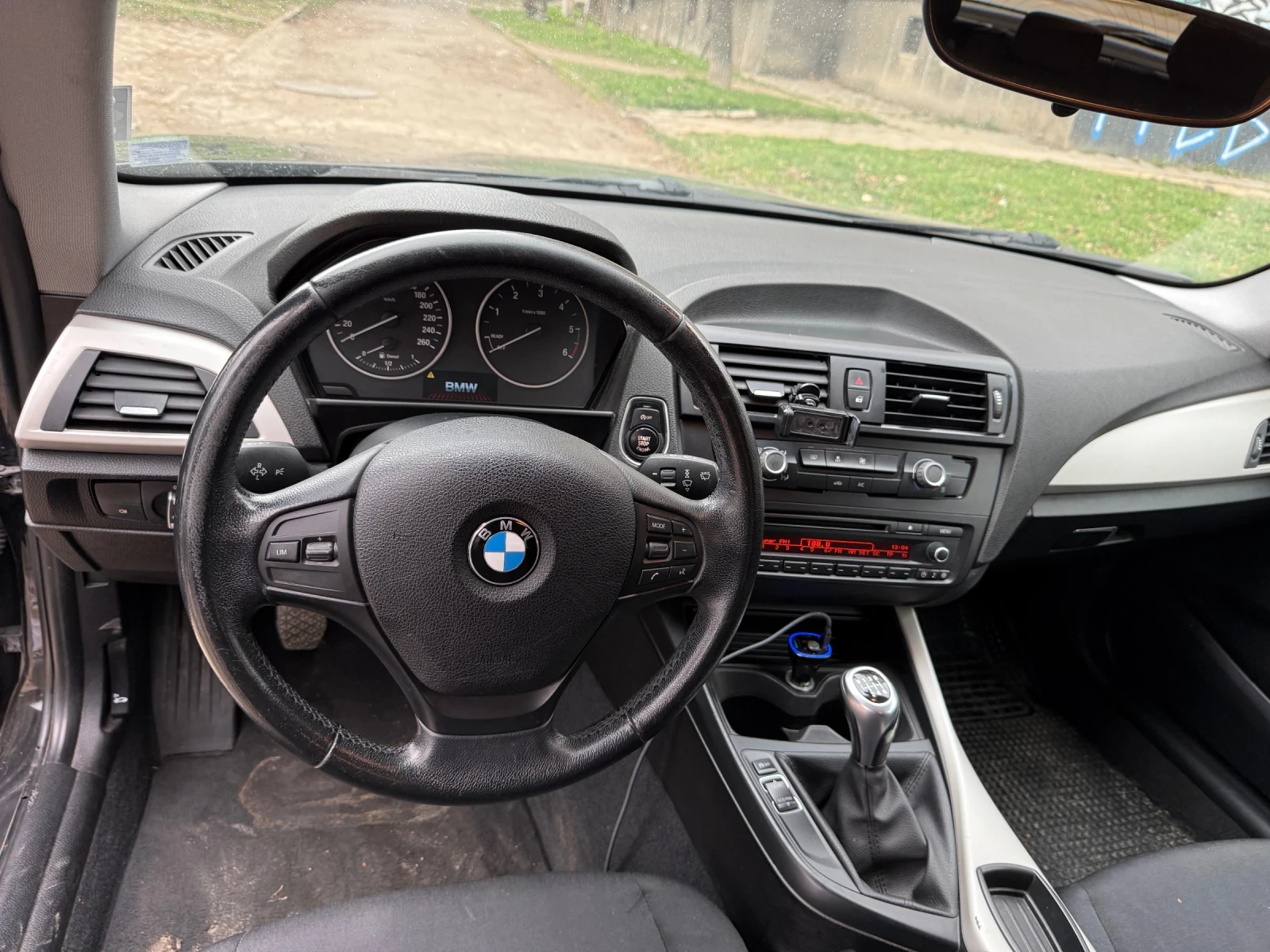 BMW 116, снимка 10 - Автомобили и джипове - 56106388