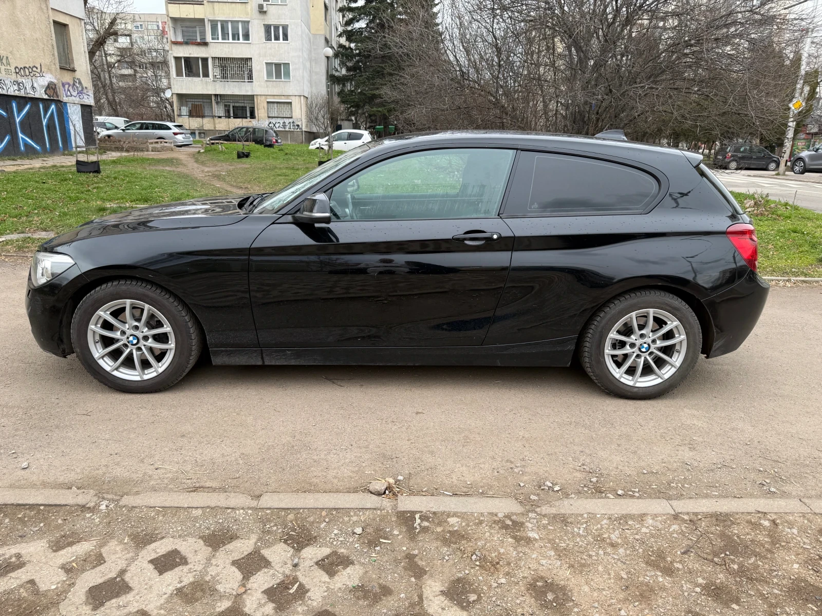 BMW 116, снимка 7 - Автомобили и джипове - 56106388
