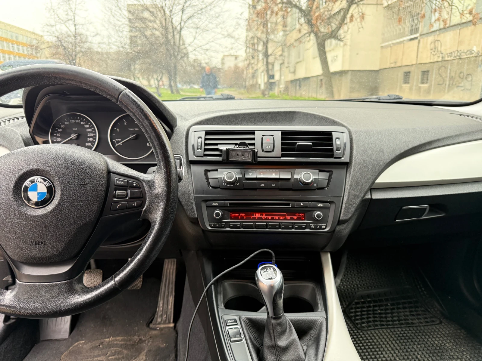 BMW 116, снимка 11 - Автомобили и джипове - 56106388