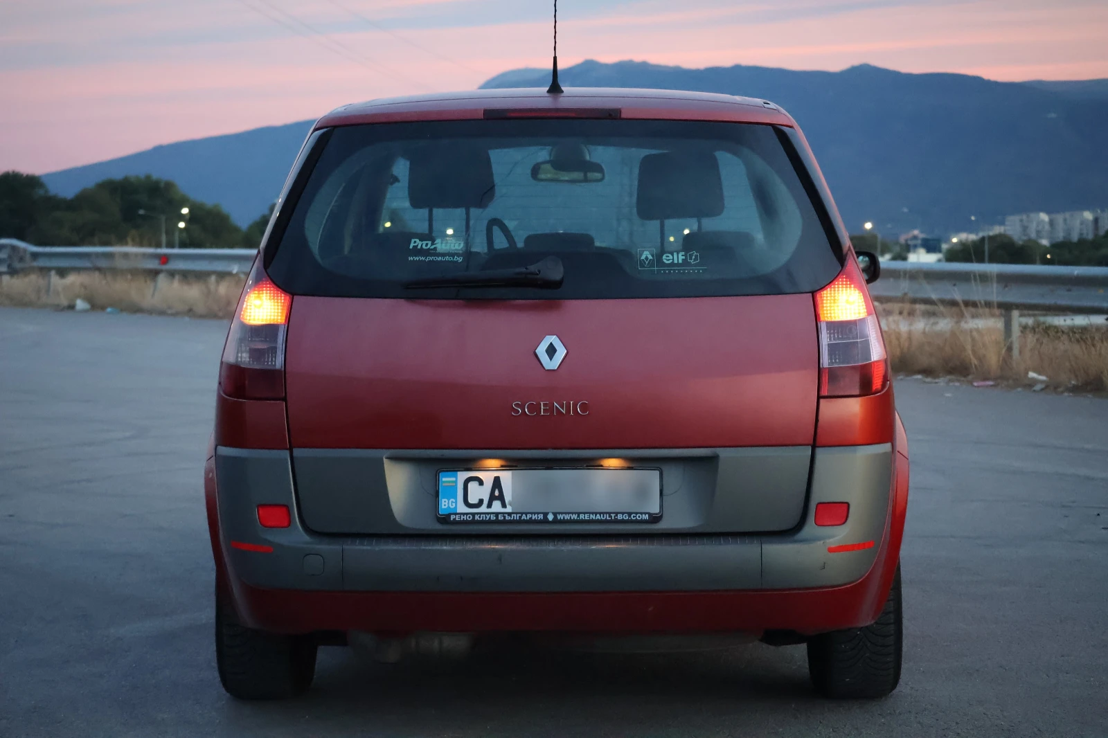 Renault Grand scenic, снимка 4 - Автомобили и джипове - 56172454