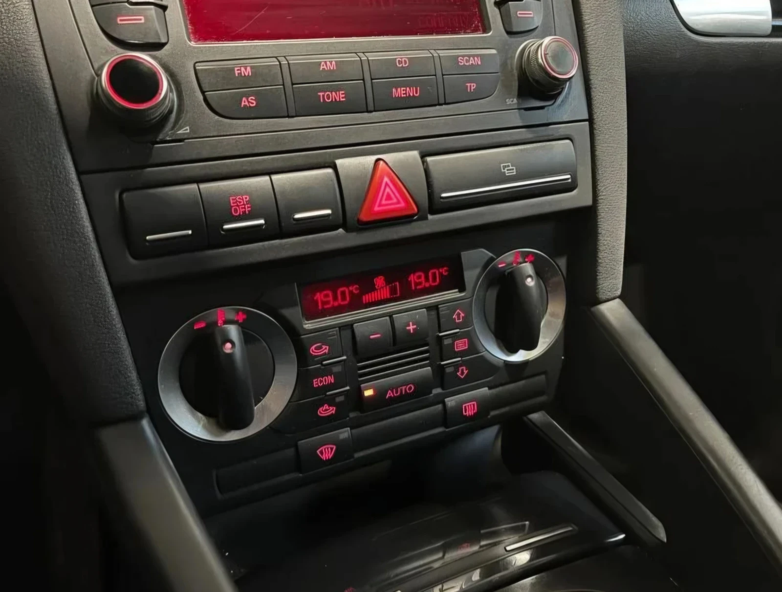 Audi A3 1.9TDI* 105KC* ОЧАКВАН ВНОС, снимка 9 - Автомобили и джипове - 56235753