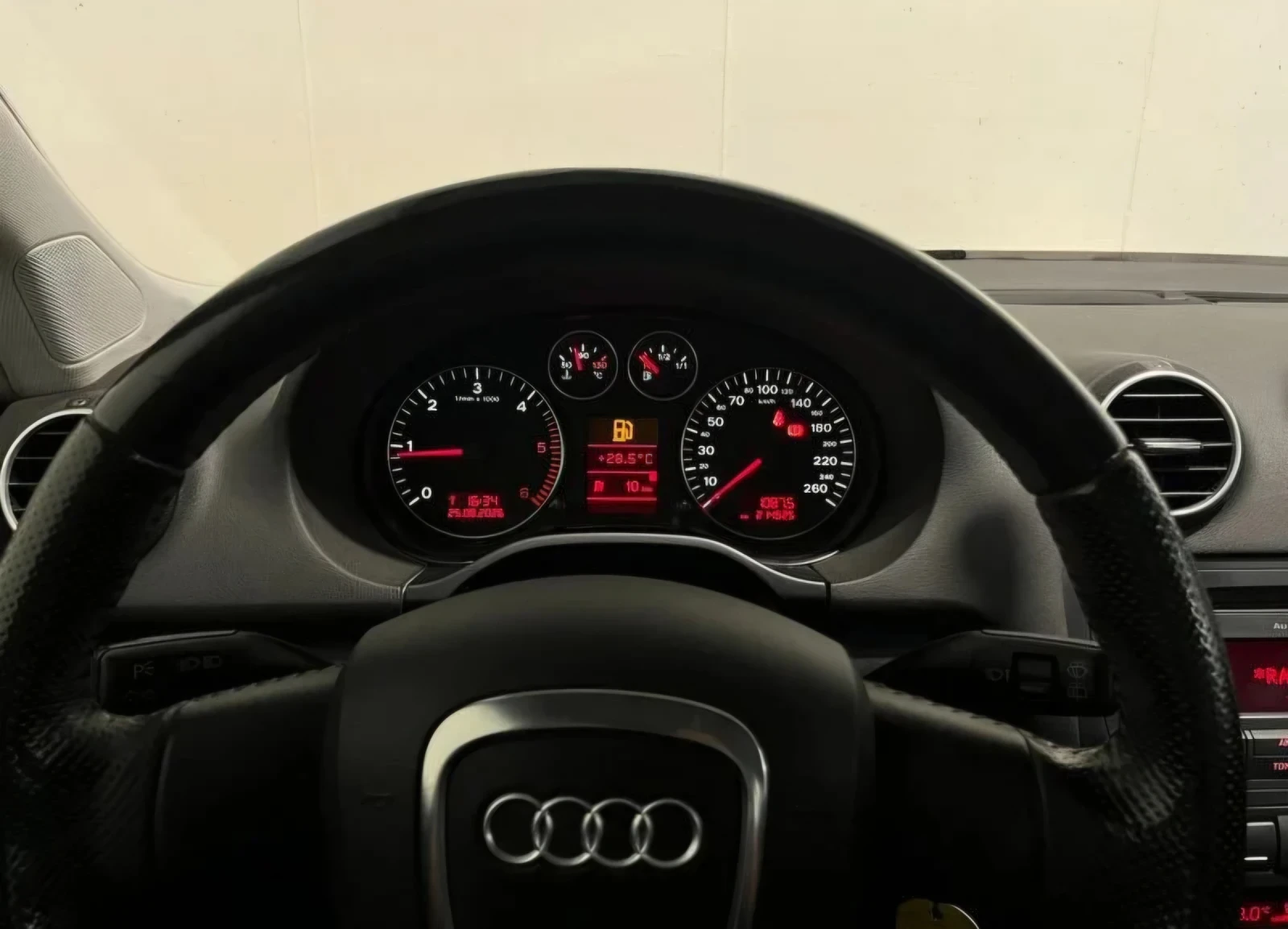 Audi A3 1.9TDI* 105KC* ОЧАКВАН ВНОС, снимка 6 - Автомобили и джипове - 56235753
