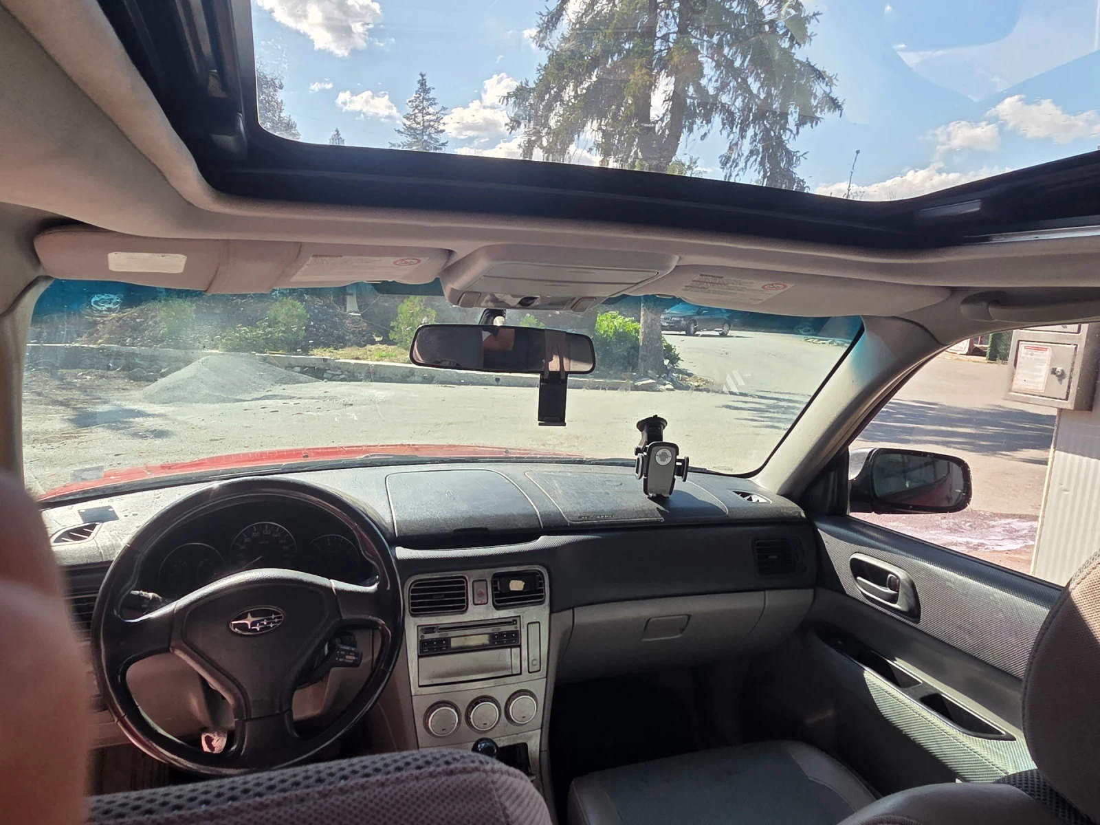 Subaru Forester, снимка 6 - Автомобили и джипове - 56245884