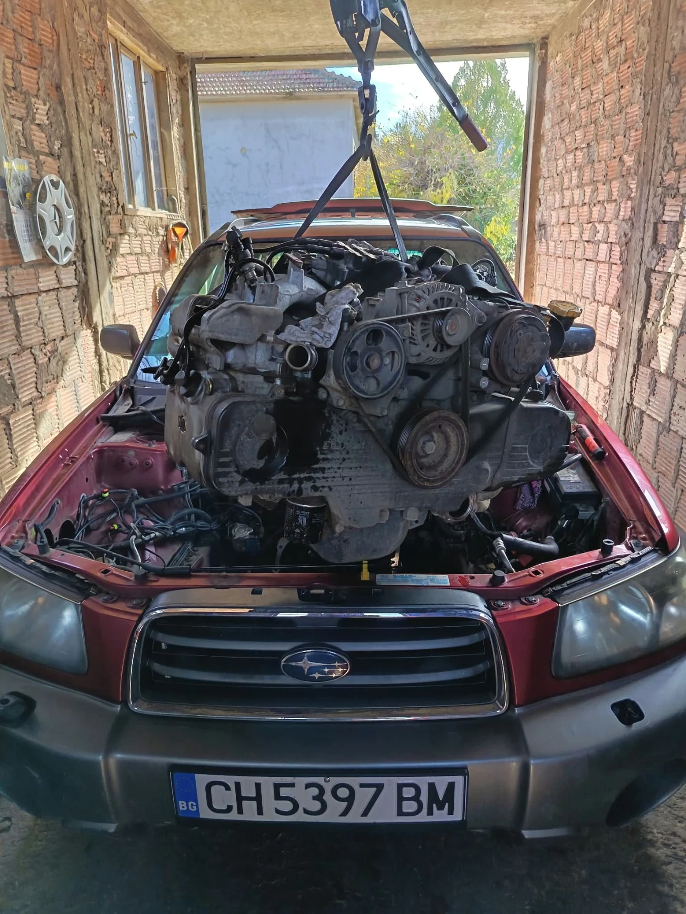 Subaru Forester, снимка 16 - Автомобили и джипове - 56245884