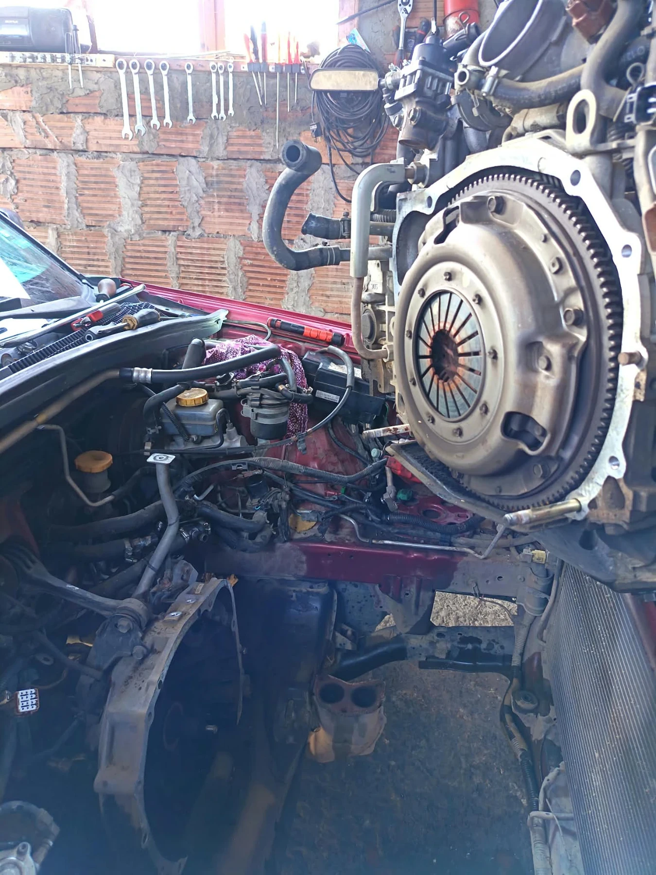 Subaru Forester, снимка 14 - Автомобили и джипове - 56245884
