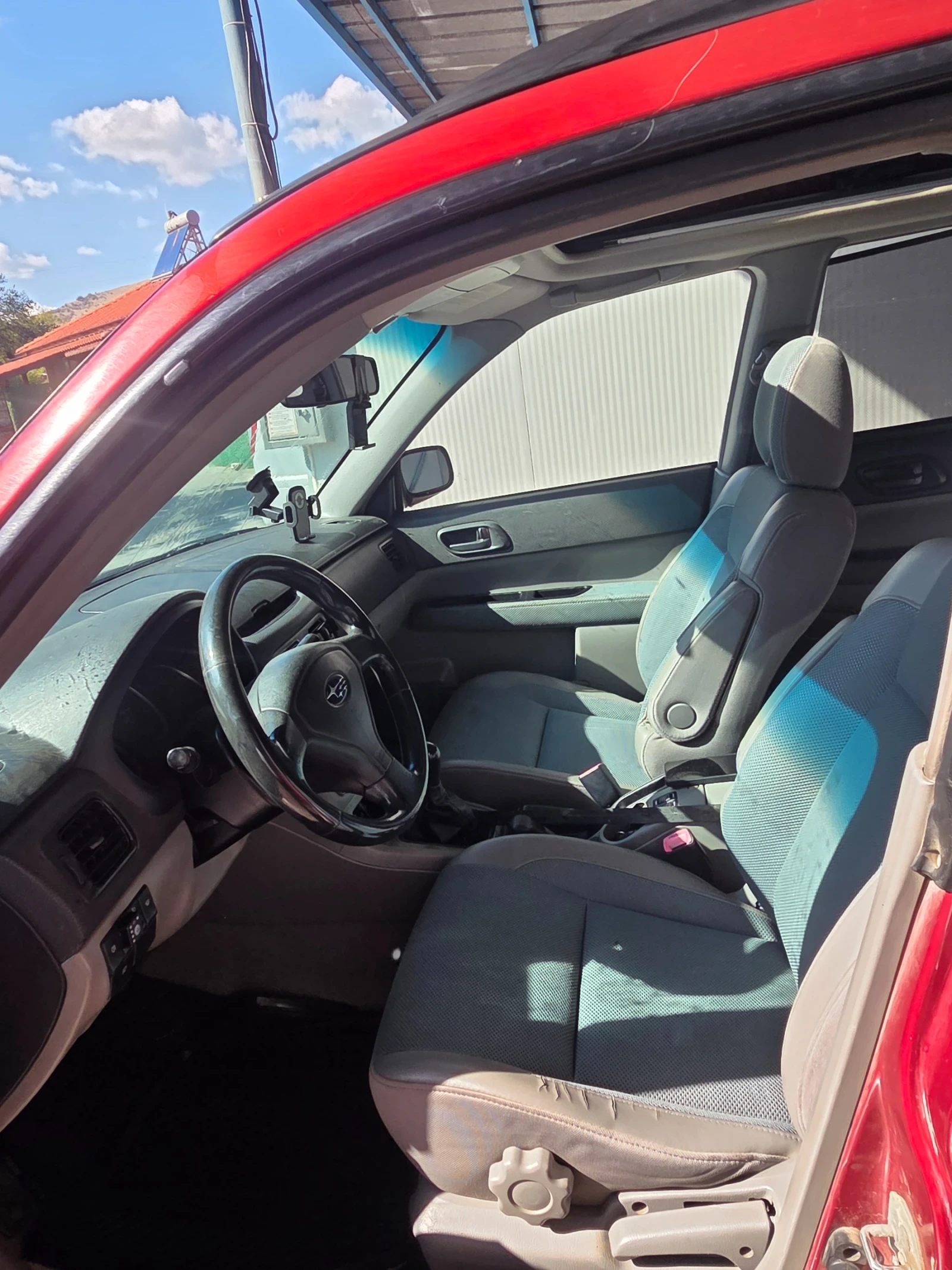Subaru Forester, снимка 5 - Автомобили и джипове - 56245884