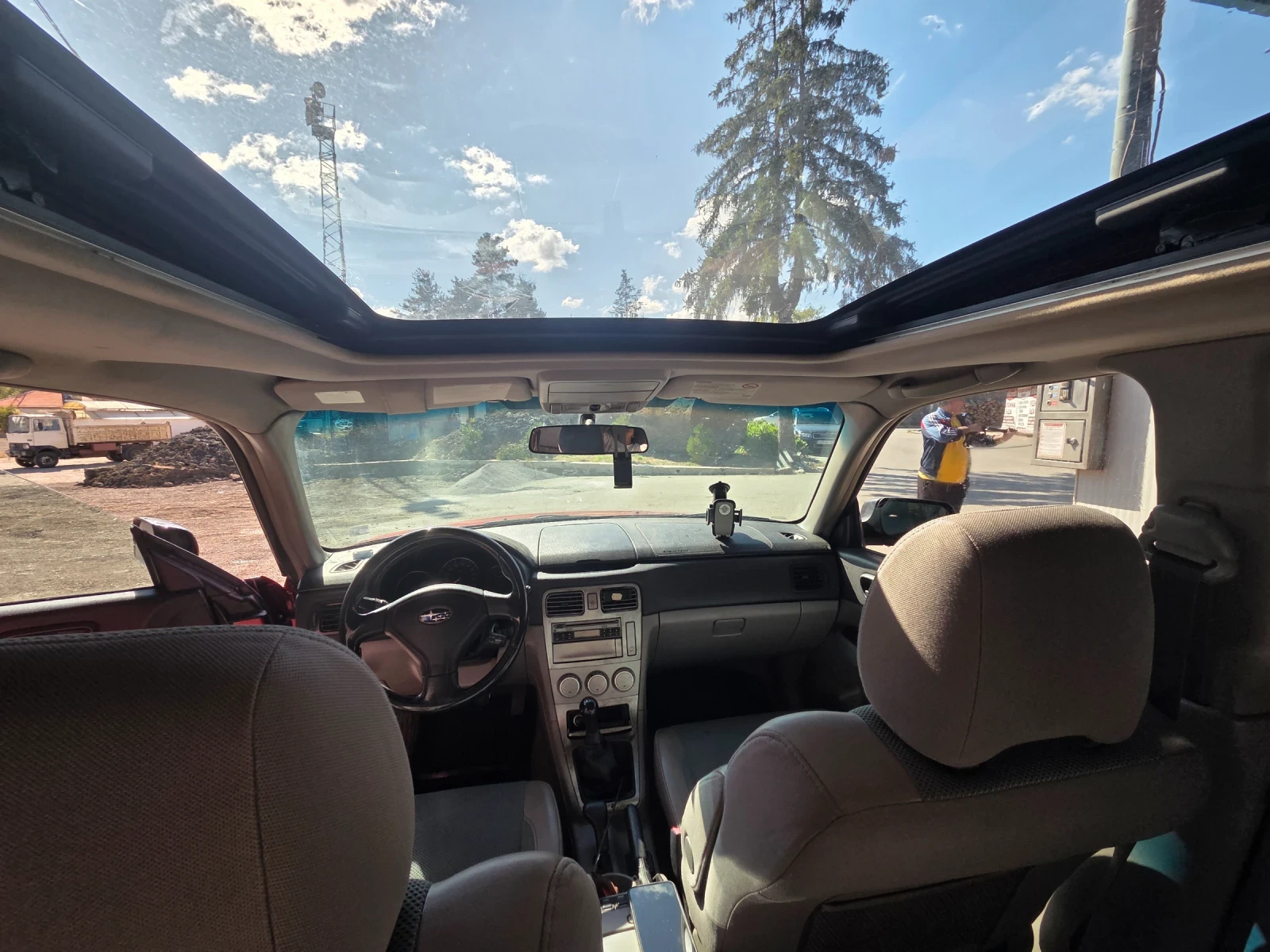 Subaru Forester, снимка 4 - Автомобили и джипове - 56245884