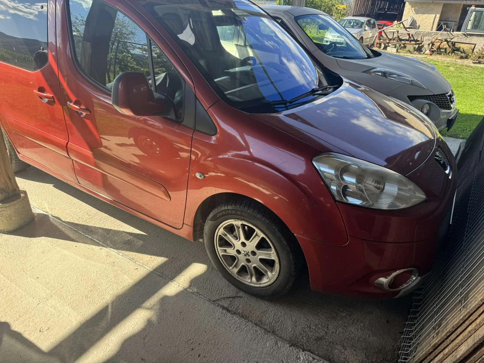 Peugeot Partner 1.6D