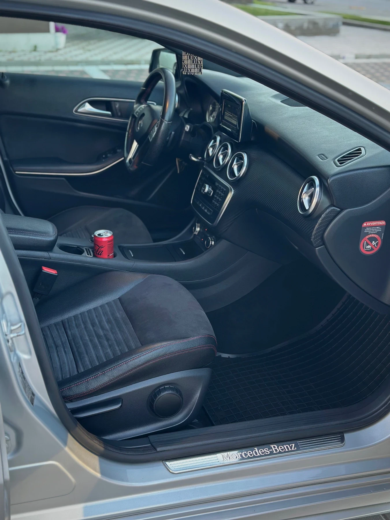 Mercedes-Benz A 200 Amg Line, снимка 10 - Автомобили и джипове - 56412108