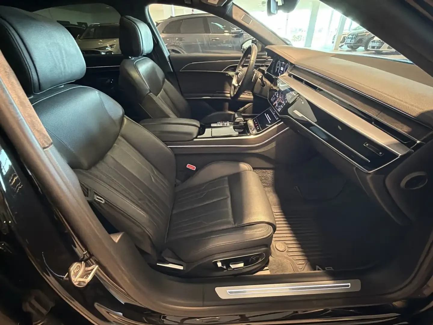 Audi A8 L* 3.0T* QUATTRO* 340�.�.* 8AT* PANO* 360* ����� | Mobile.bg � ����������� 15